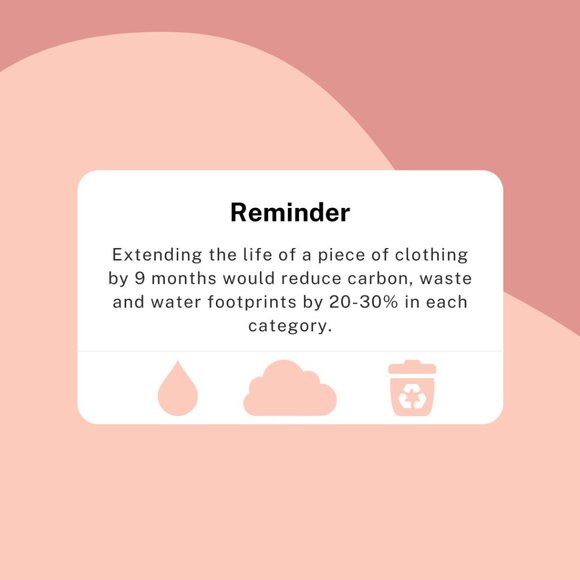FIGHT FAST FASHION FOR 🌎 - Picture 1 of 3